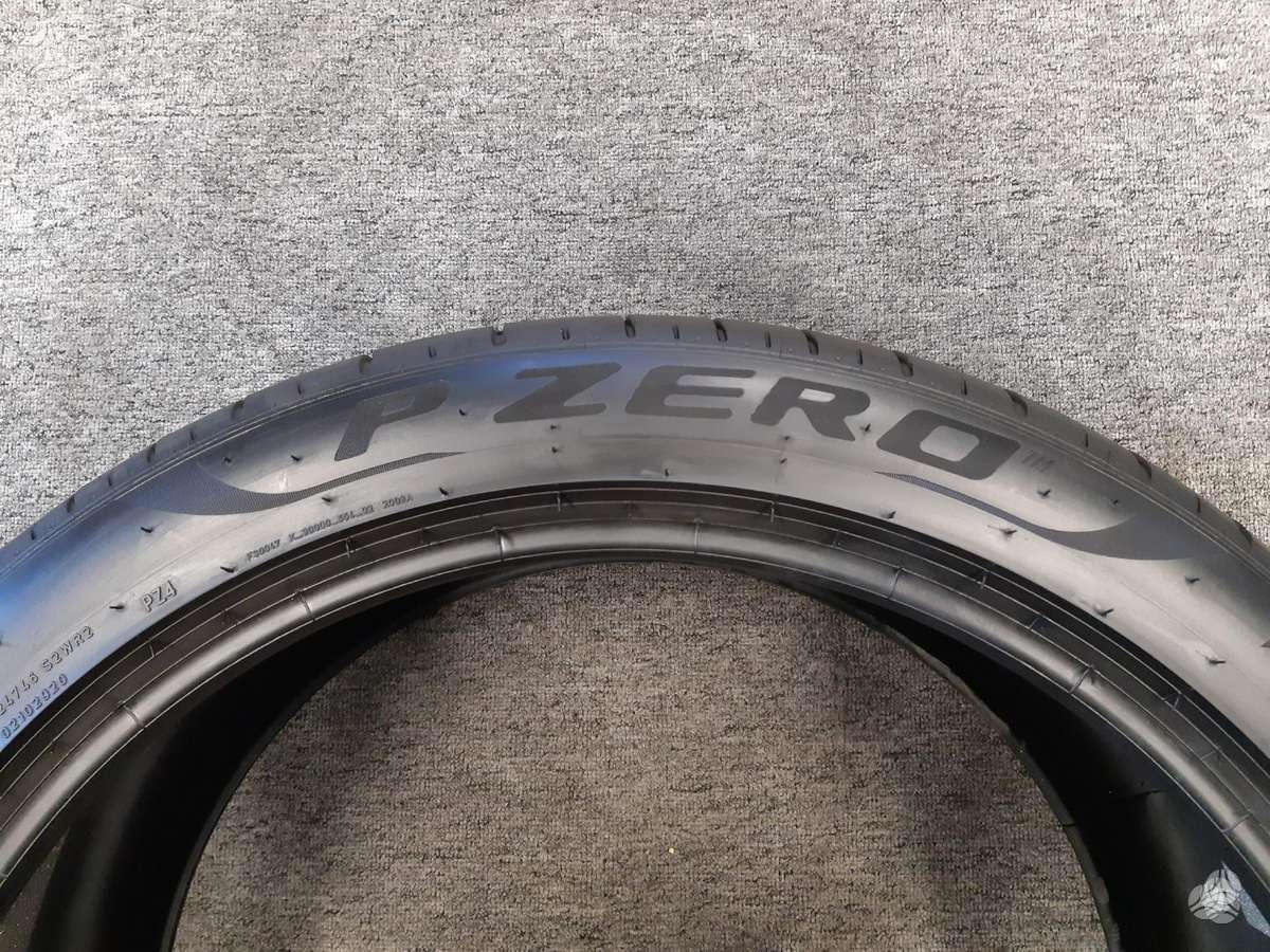 Pirelli 2024m 315.35 275.40 X7 Xdrive', vasaras 315/35 R22