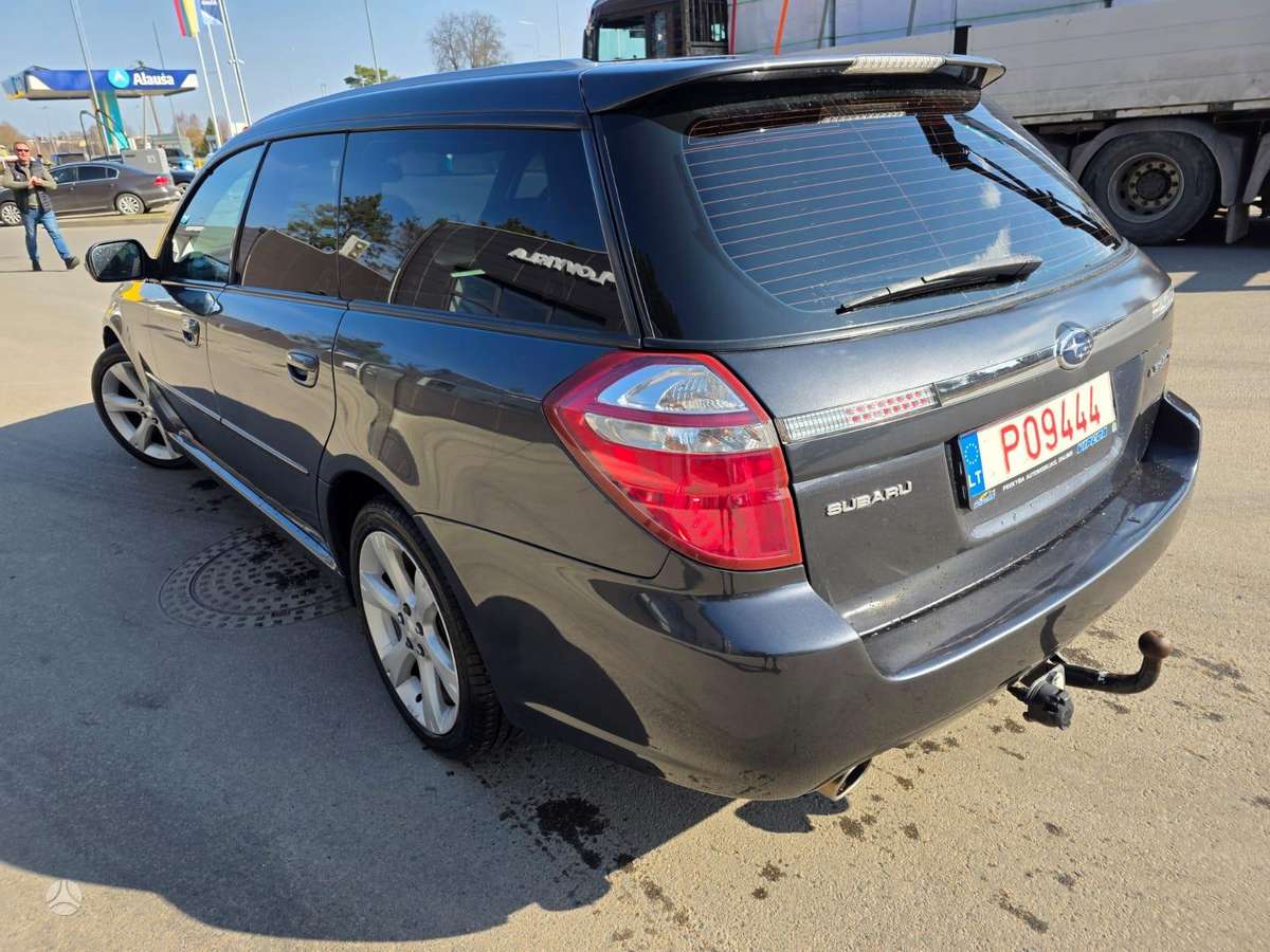 Subaru Legacy, 2.0 l., Универсал