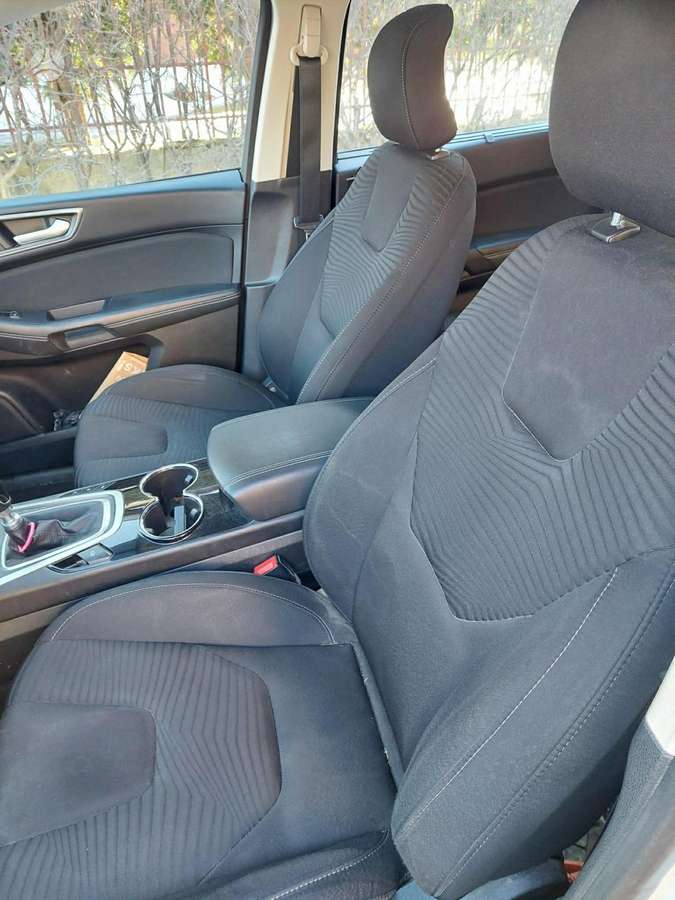 Ford S-MAX, 2.0 l., mpv / minivan