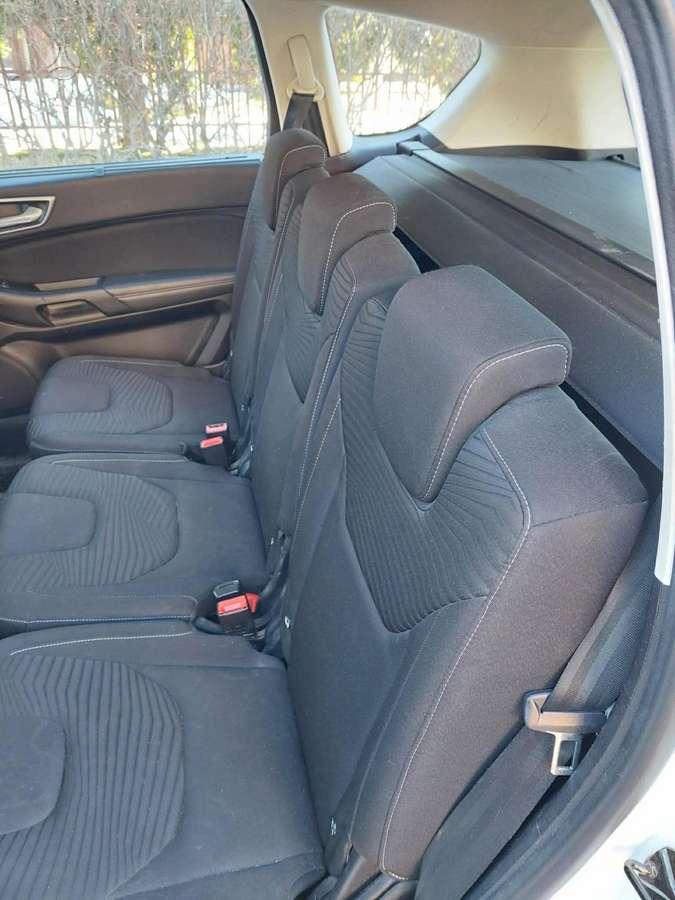 Ford S-MAX, 2.0 l., mpv / minivan