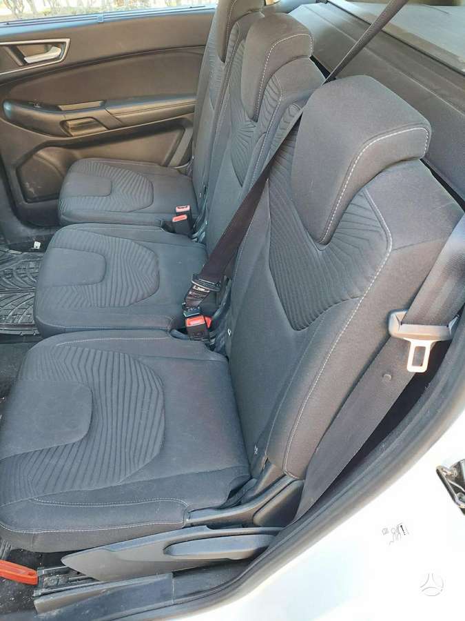 Ford S-MAX, 2.0 l., mpv / minivan