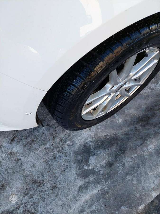 Ford S-MAX, 2.0 l., mpv / minivan