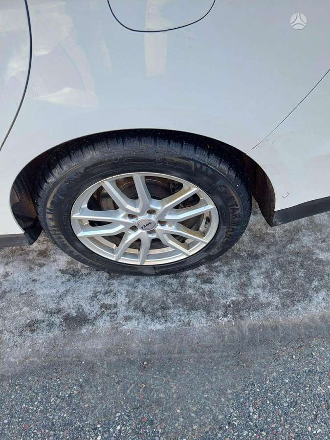 Ford S-MAX, 2.0 l., mpv / minivan