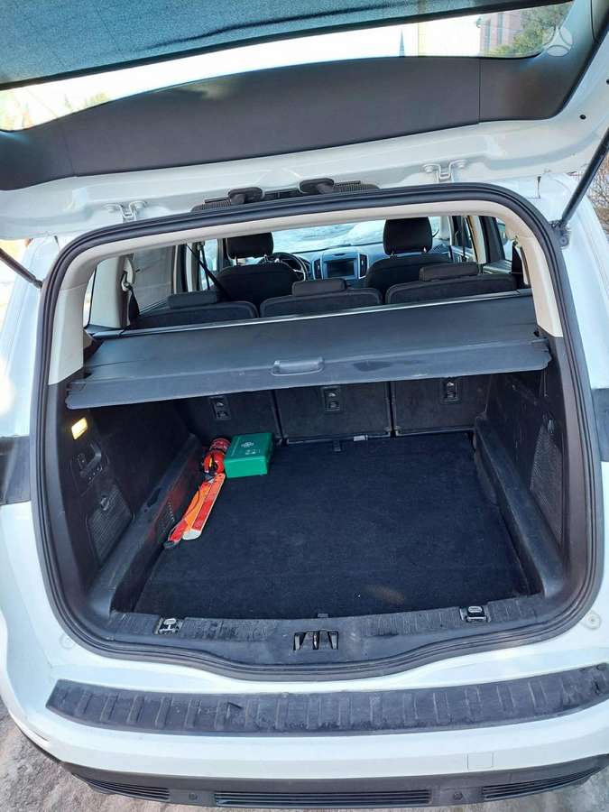 Ford S-MAX, 2.0 l., mpv / minivan