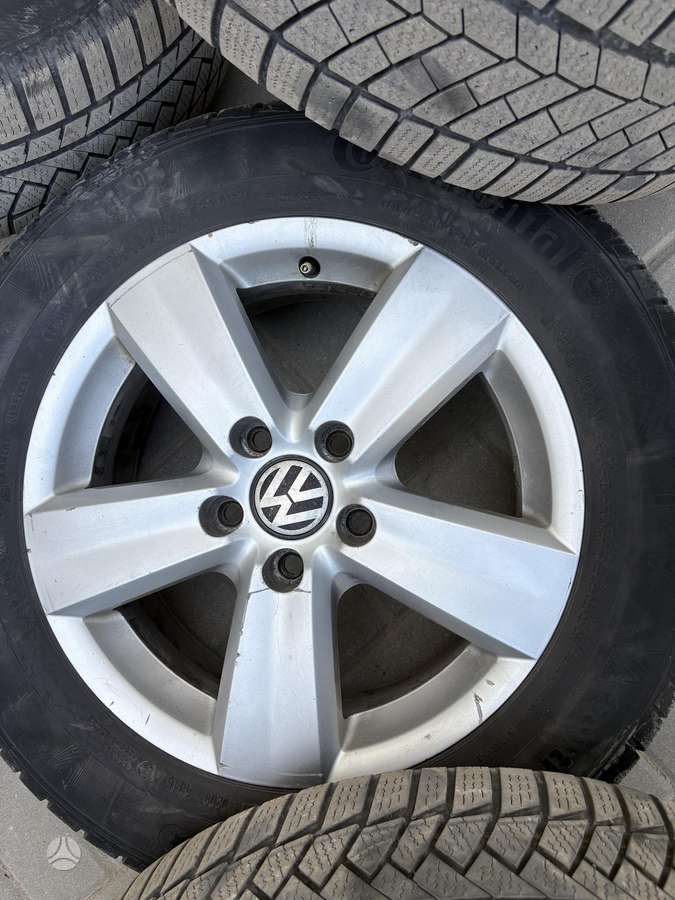 Volkswagen, легкосплавные , R16