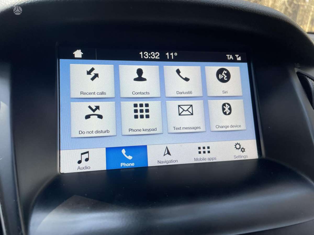 Ford Focus, 1.0 l., Хэтчбек