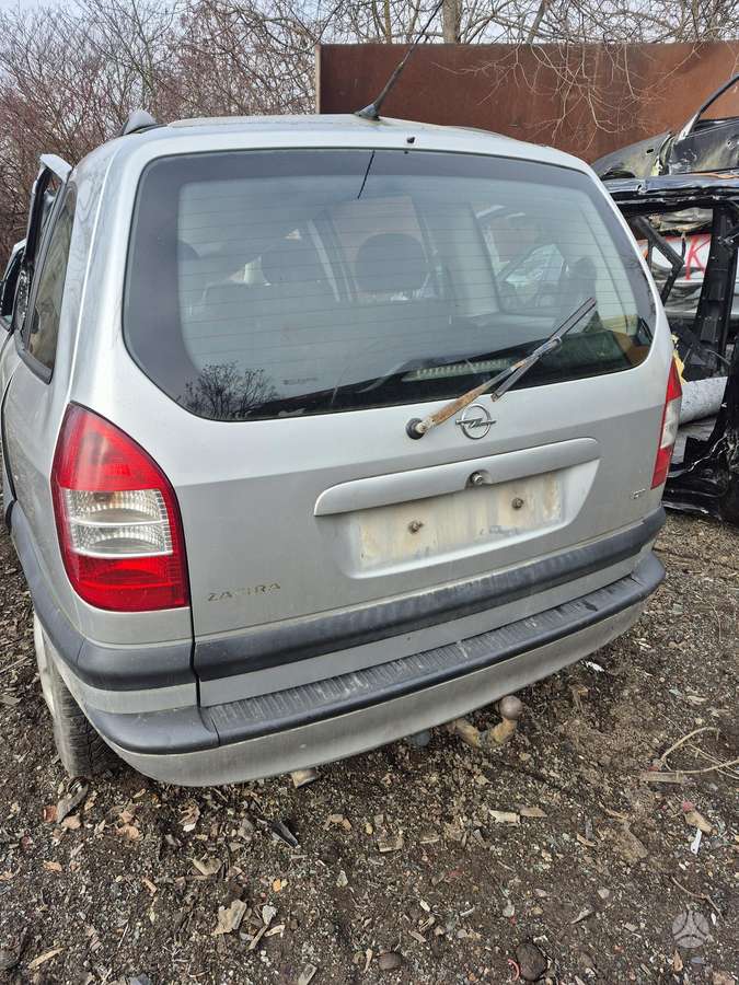 Opel Zafira