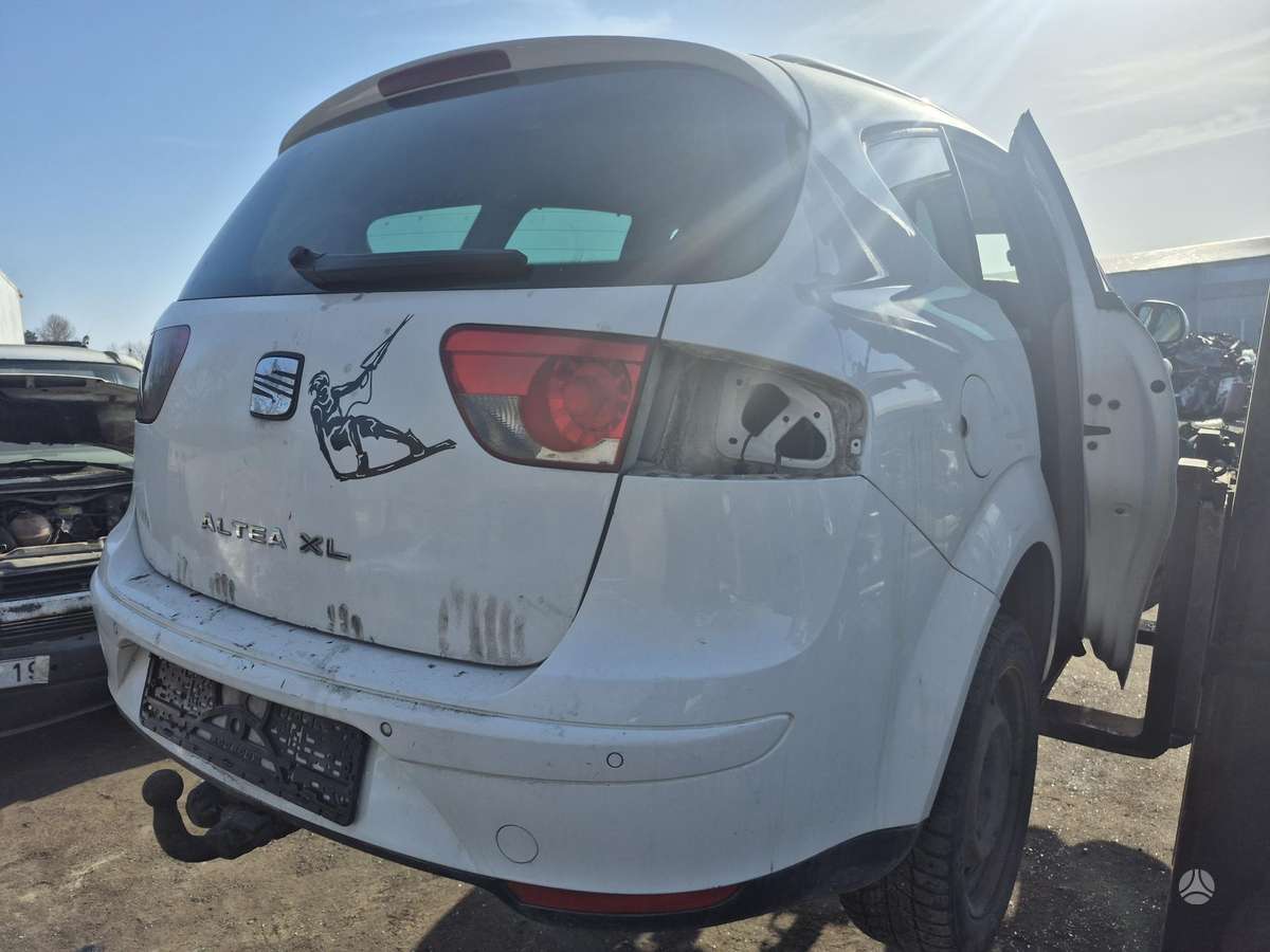 Seat Altea XL