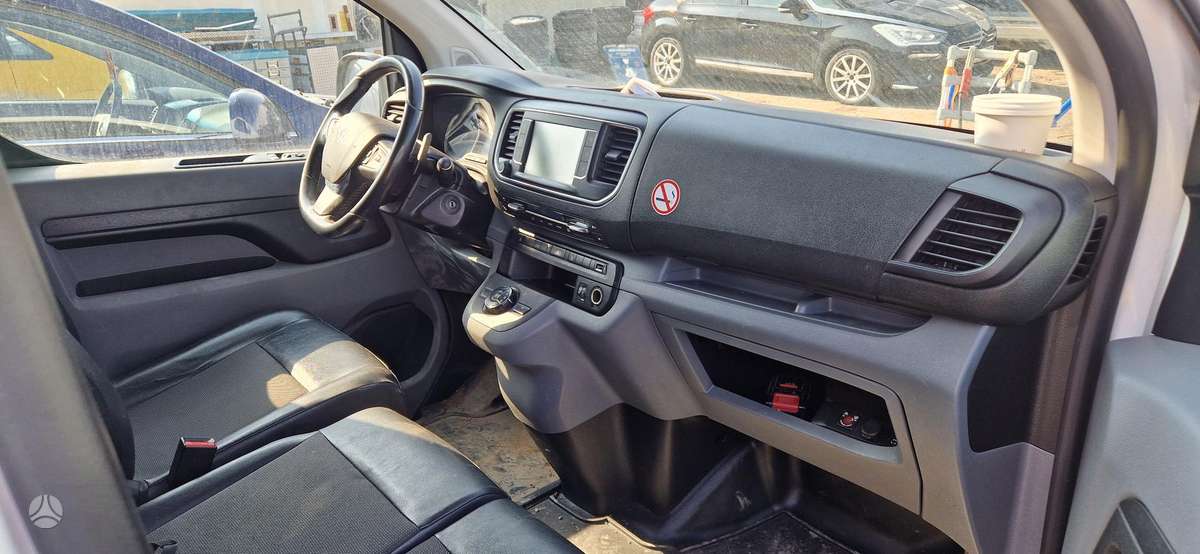 Peugeot Expert for parts. Dalimis
