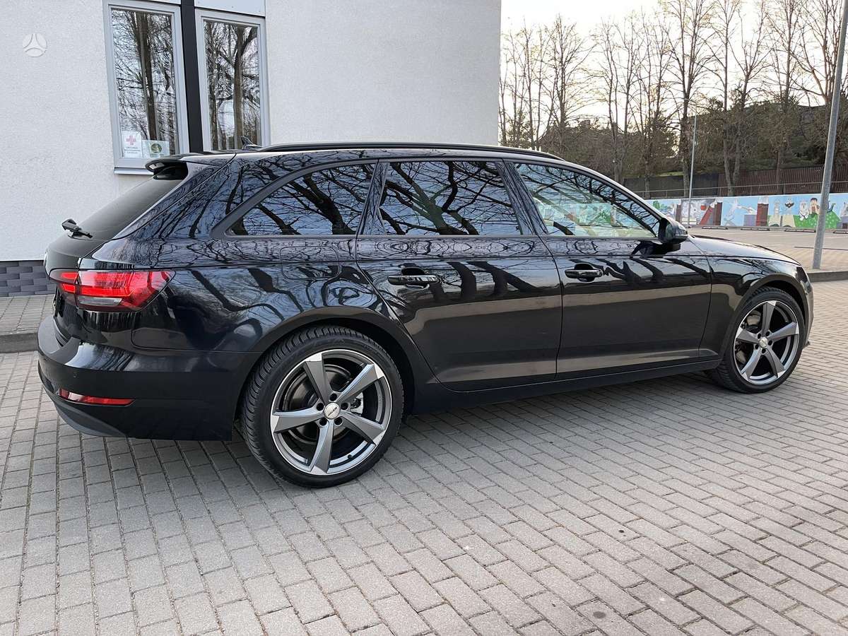 Audi A4, 2.0 l., universalas
