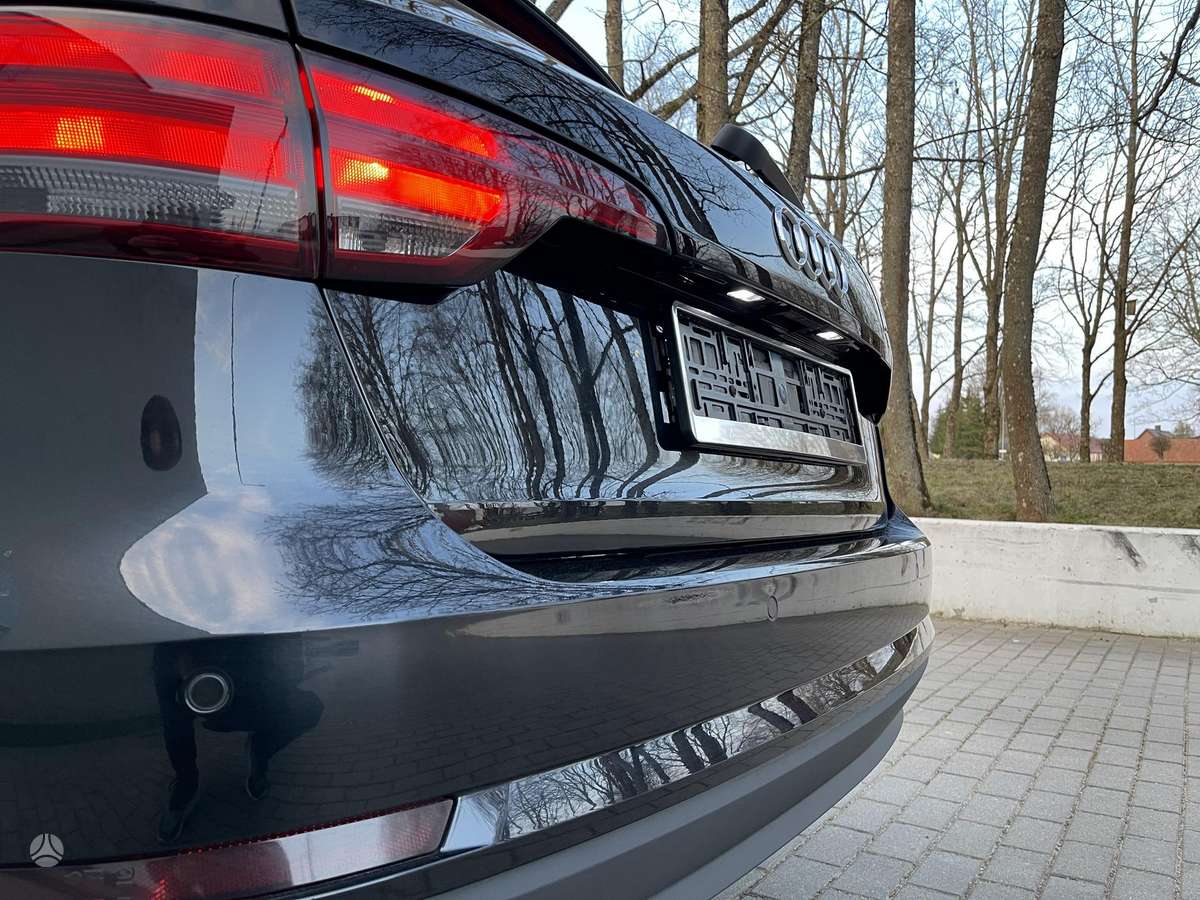 Audi A4, 2.0 l., universalas