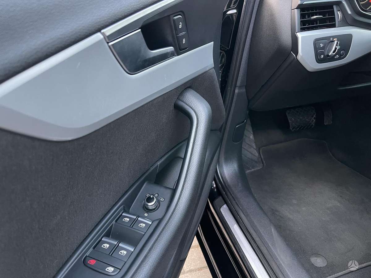Audi A4, 2.0 l., universalas