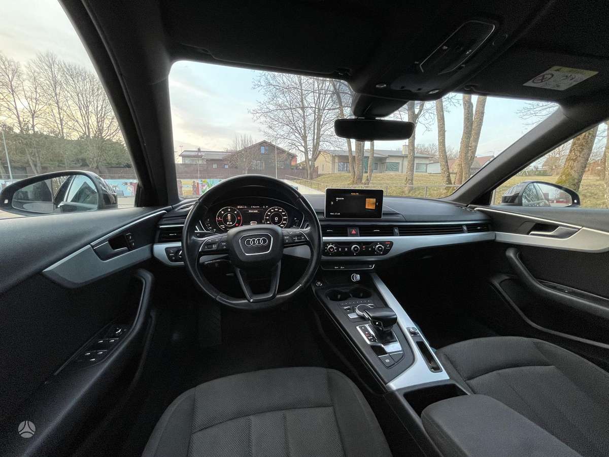 Audi A4, 2.0 l., universalas