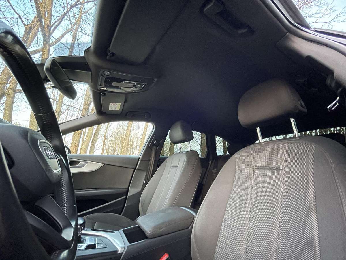 Audi A4, 2.0 l., universalas