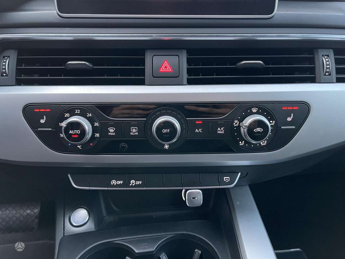 Audi A4, 2.0 l., universalas
