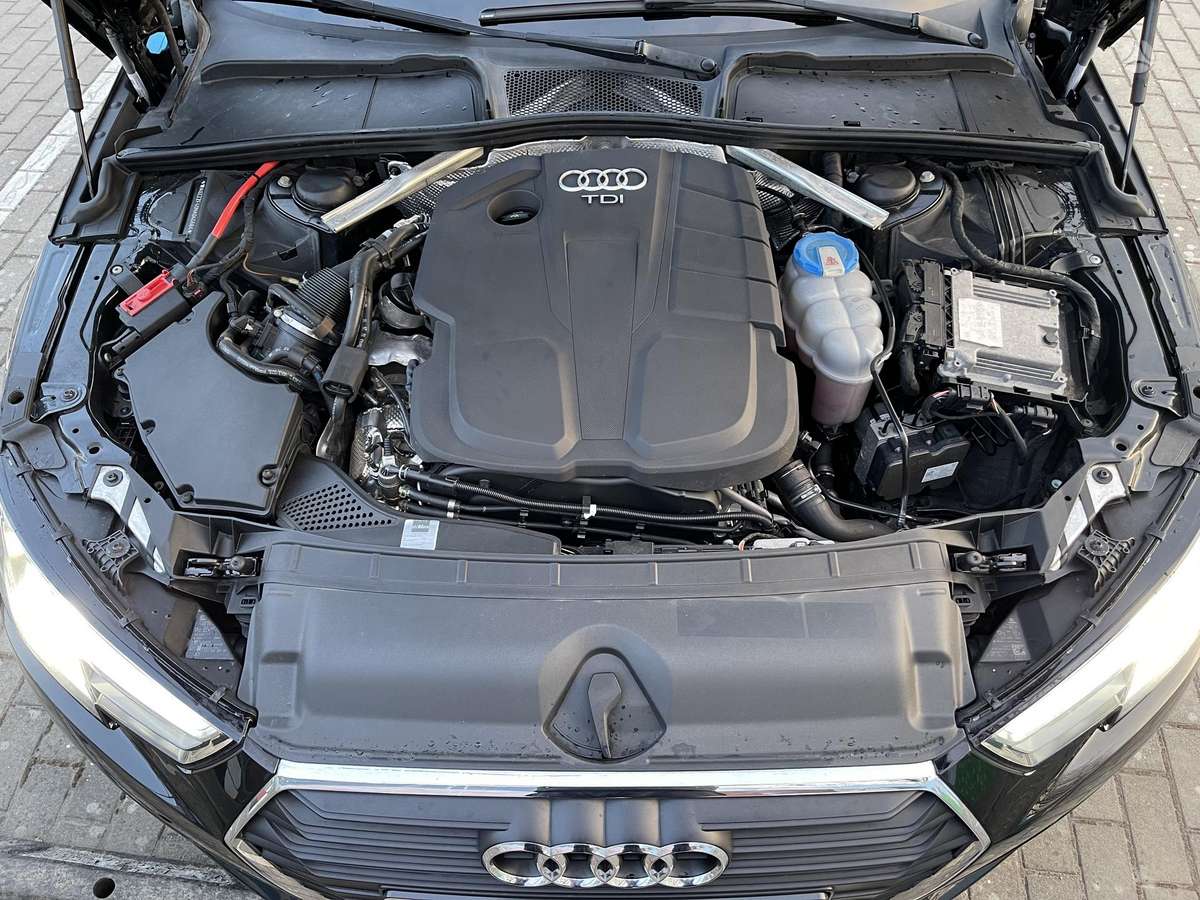 Audi A4, 2.0 l., universalas