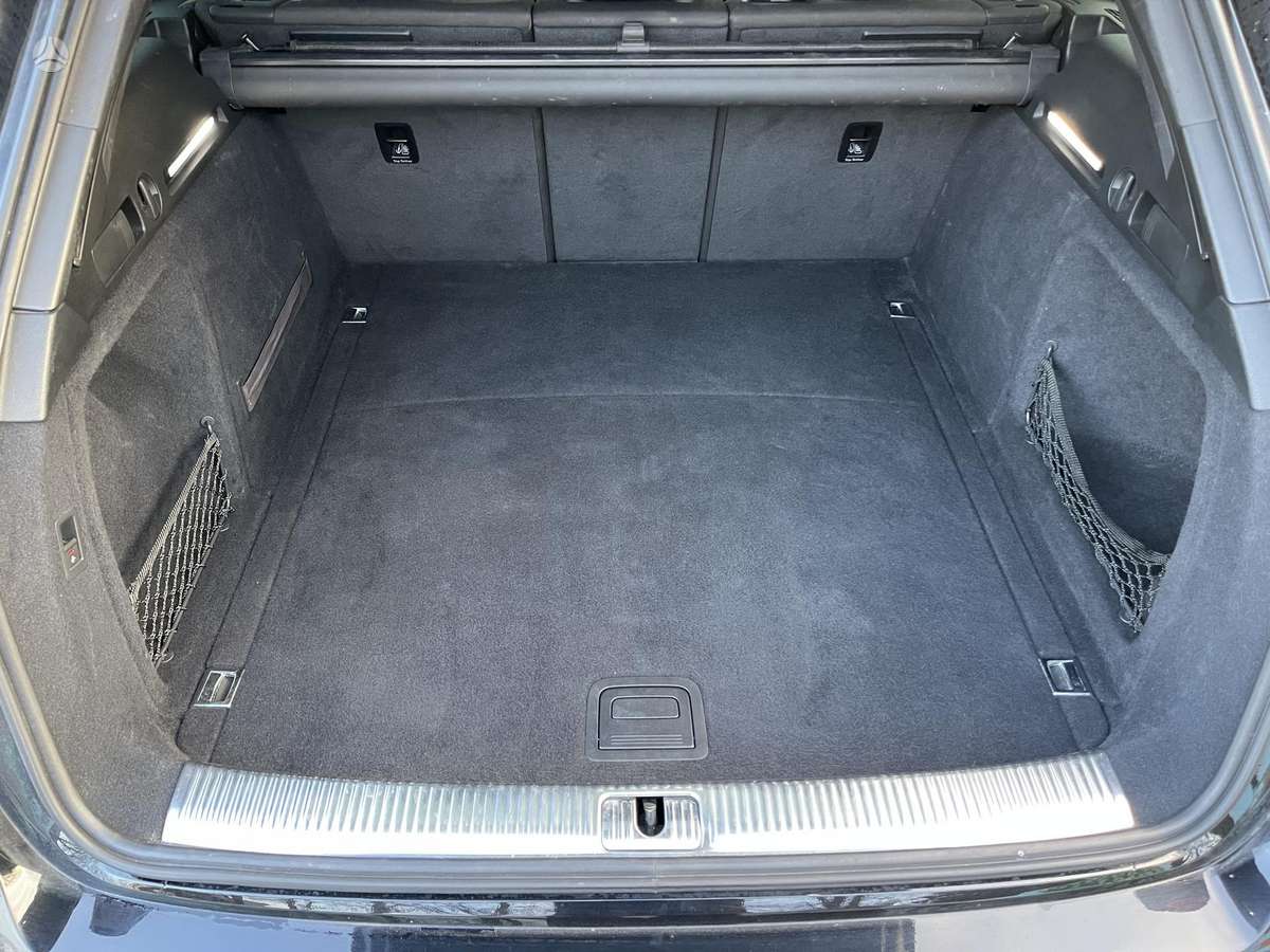 Audi A4, 2.0 l., universalas