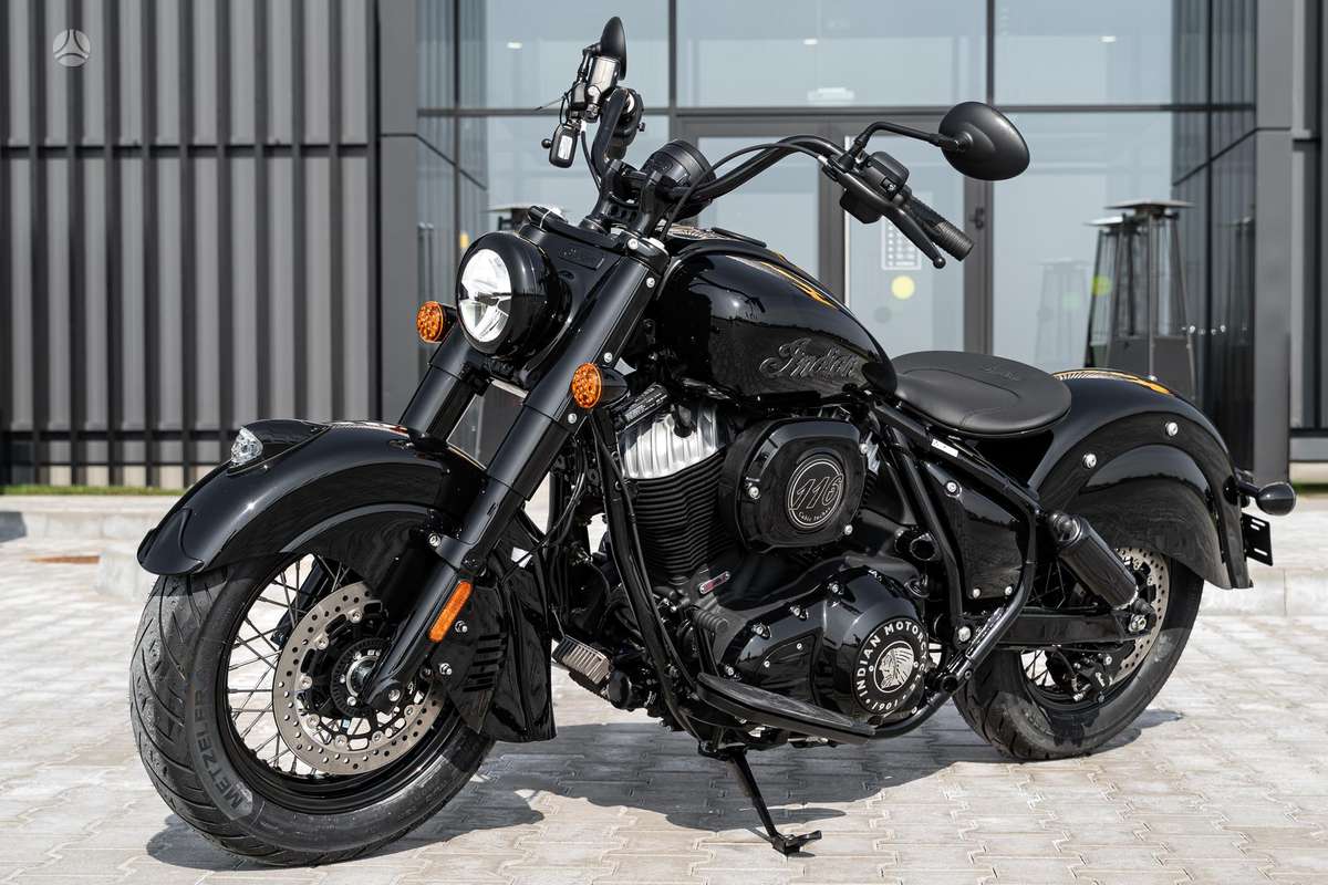 Indian Chief 1890cc, choppers / cruisers / custom