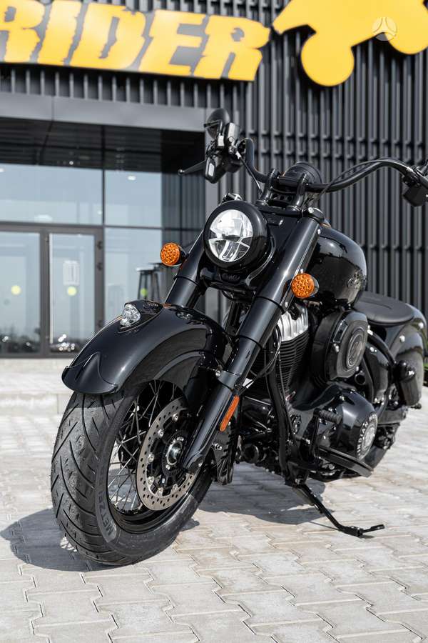 Indian Chief 1890cc, choppers / cruisers / custom