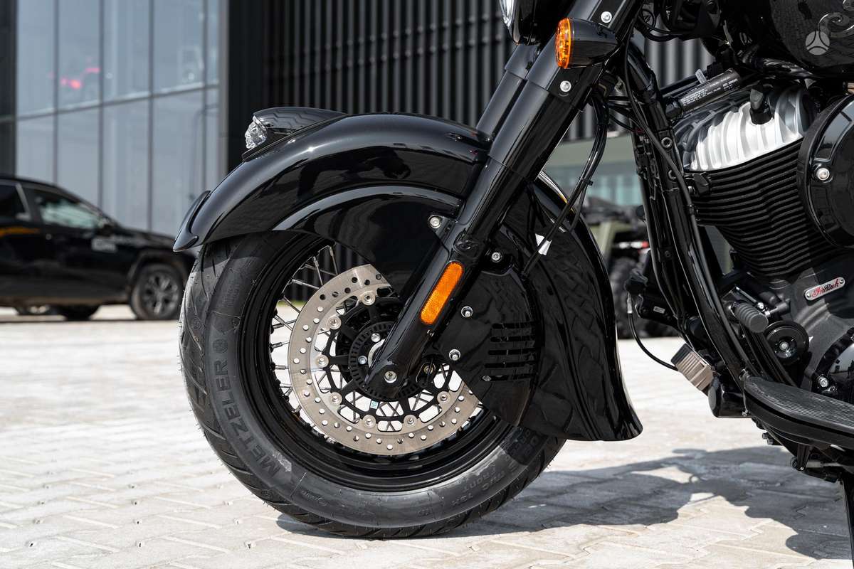 Indian Chief 1890cc, чопперы / круизеры / custom