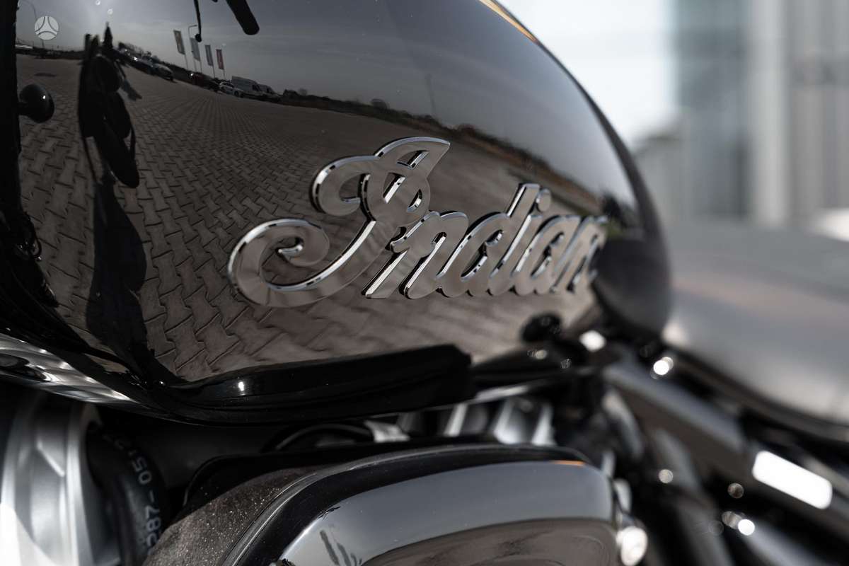 Indian Chief 1890cc, choppers / cruisers / custom