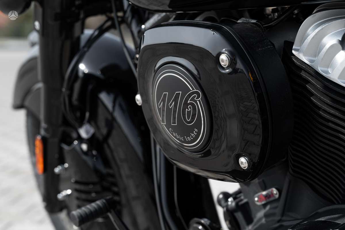 Indian Chief 1890cc, choppers / cruisers / custom
