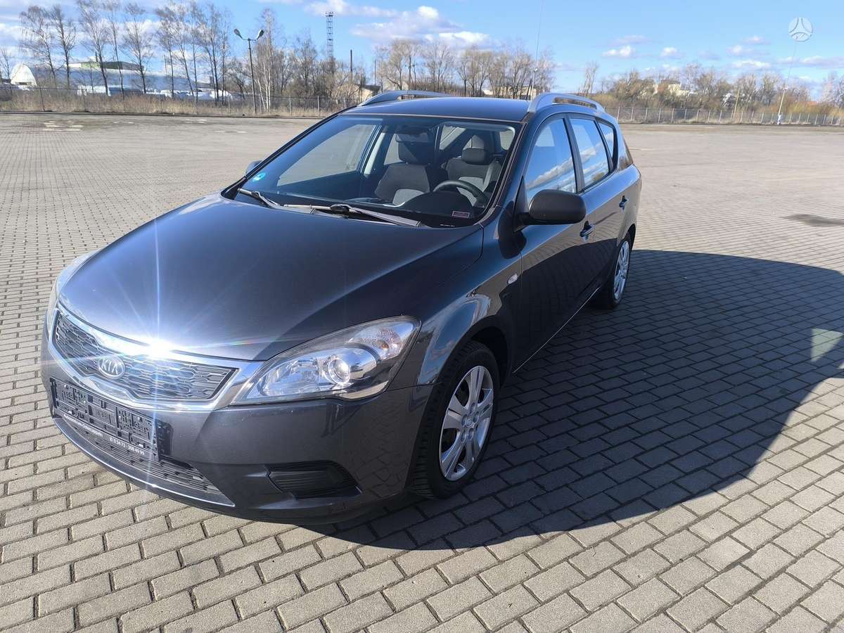 Kia Ceed, 1.4 l., Универсал