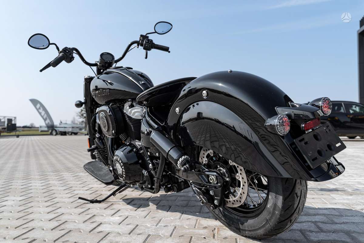 Indian Chief 1890cc, чопперы / круизеры / custom