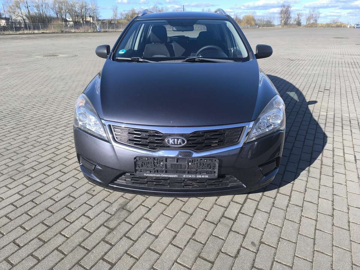 Kia Ceed, 1.4 l., wagon