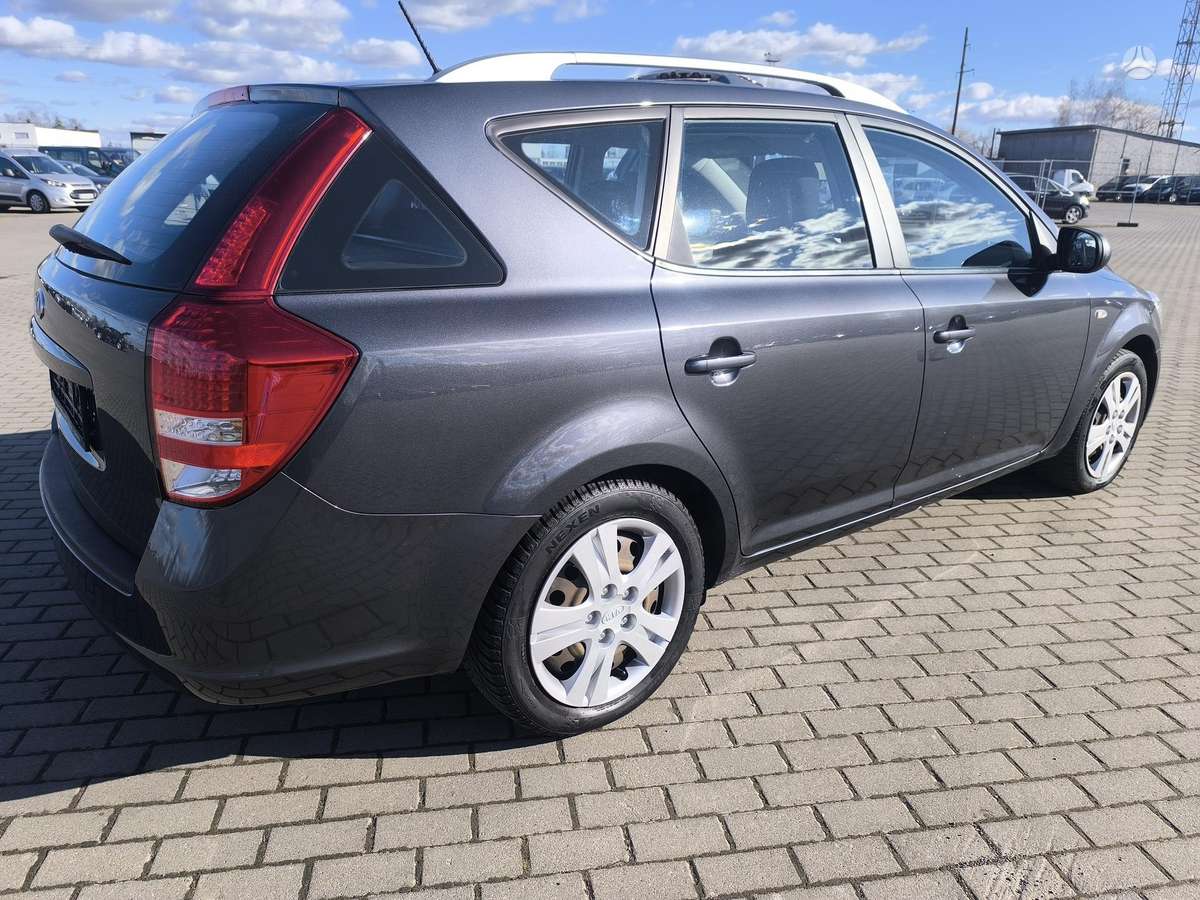 Kia Ceed, 1.4 l., wagon