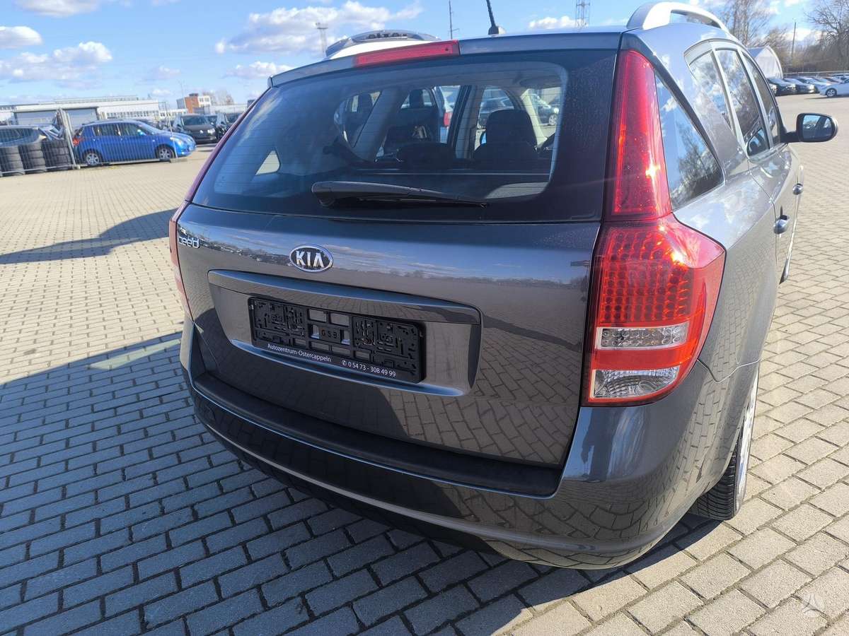 Kia Ceed, 1.4 l., Универсал