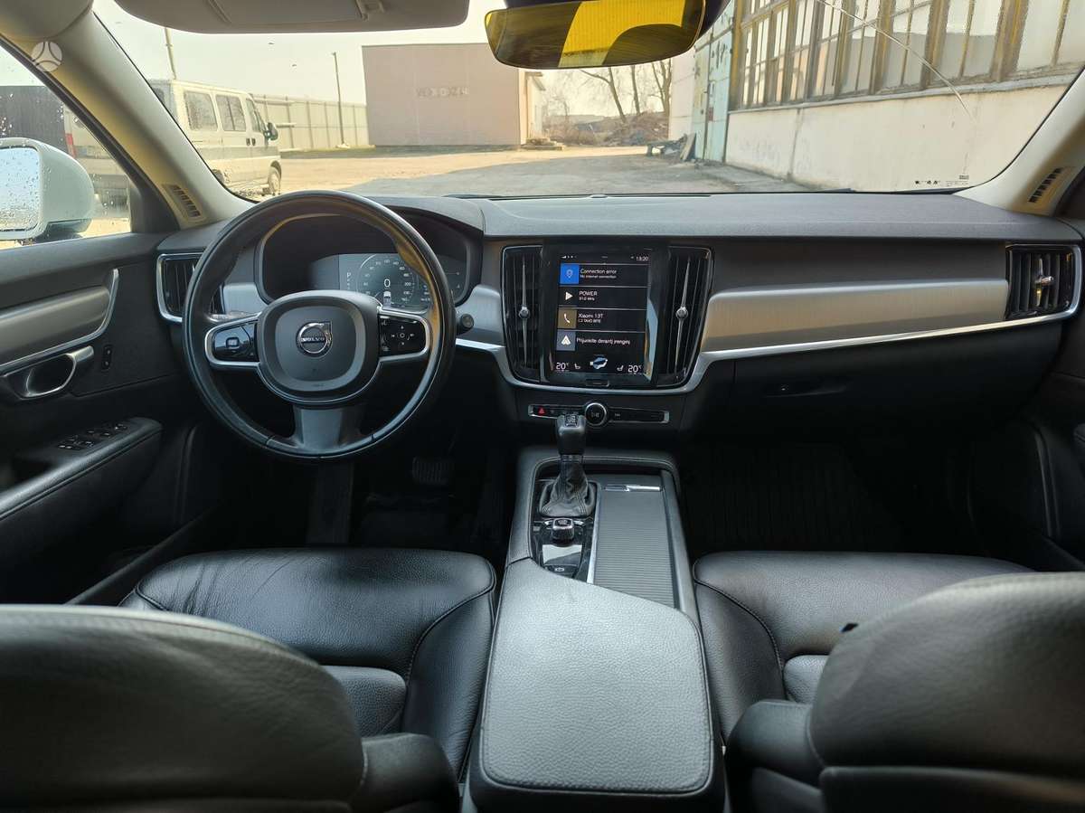 Volvo V90, 2.0 l., universalas