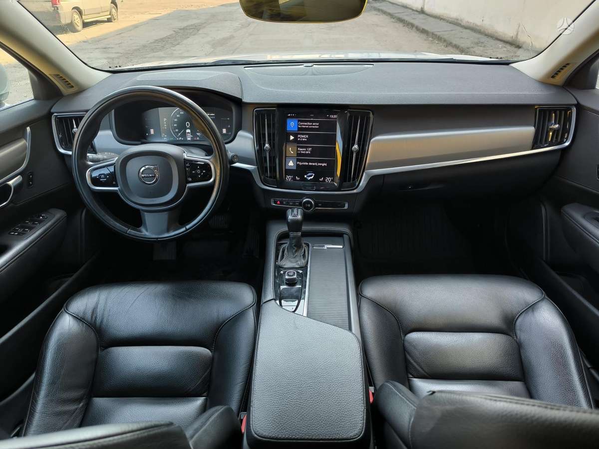 Volvo V90, 2.0 l., universalas