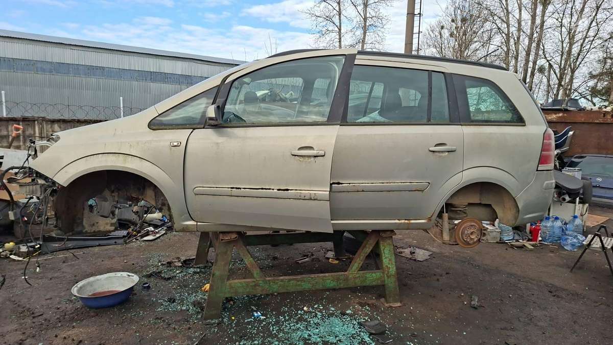 Opel Zafira