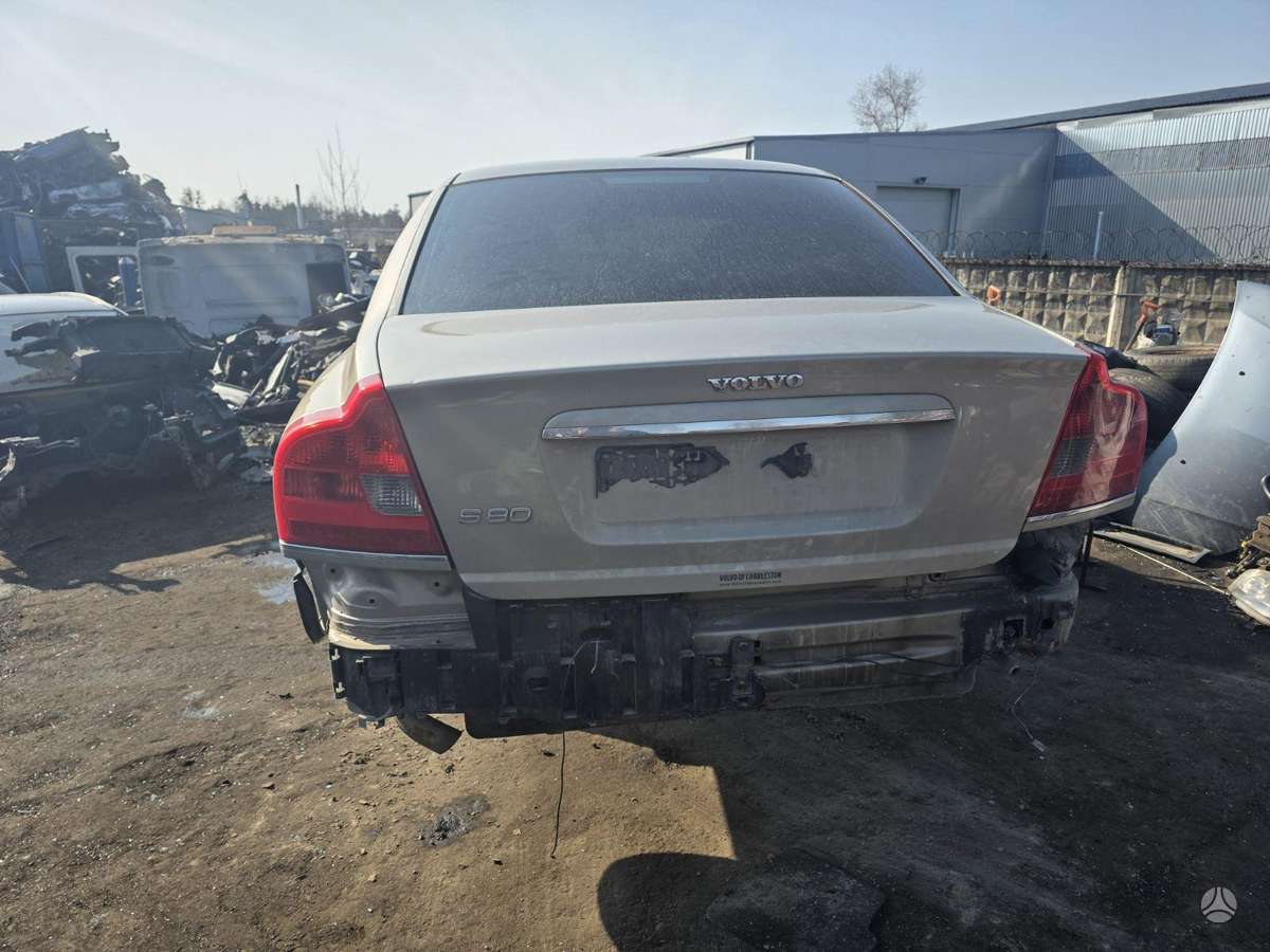 Volvo S80