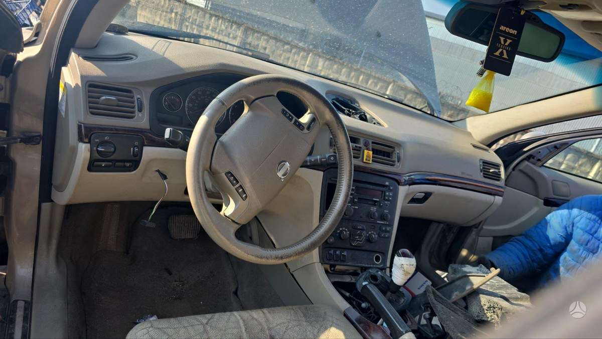 Volvo S80