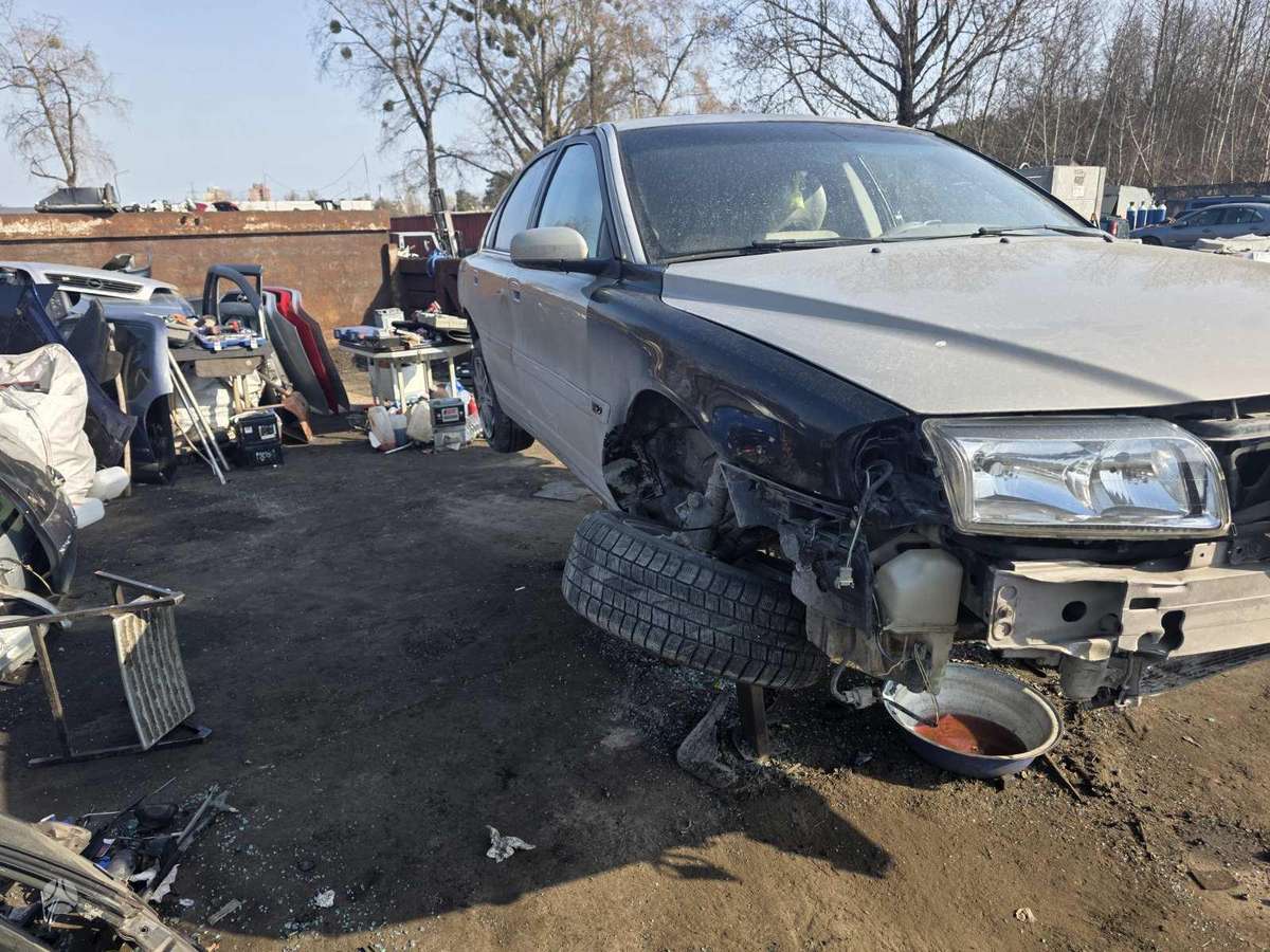 Volvo S80