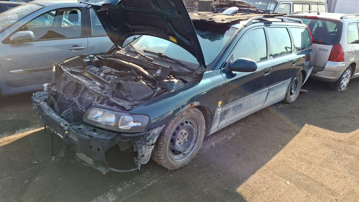 Volvo V70