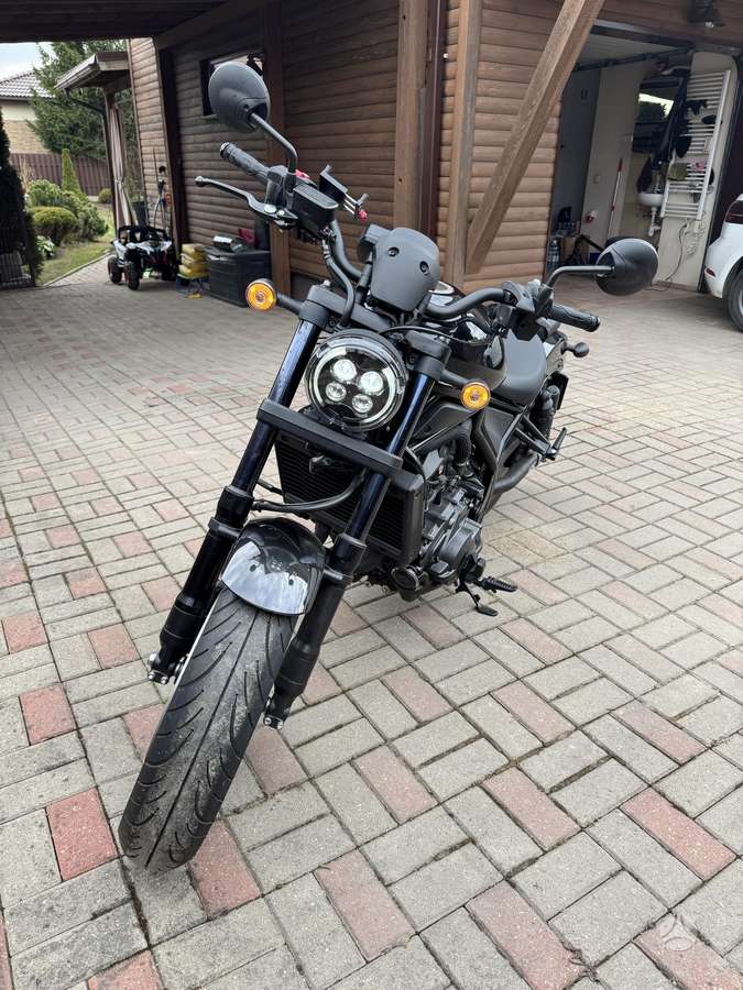 Honda CMX 1084cc, чопперы / круизеры / custom