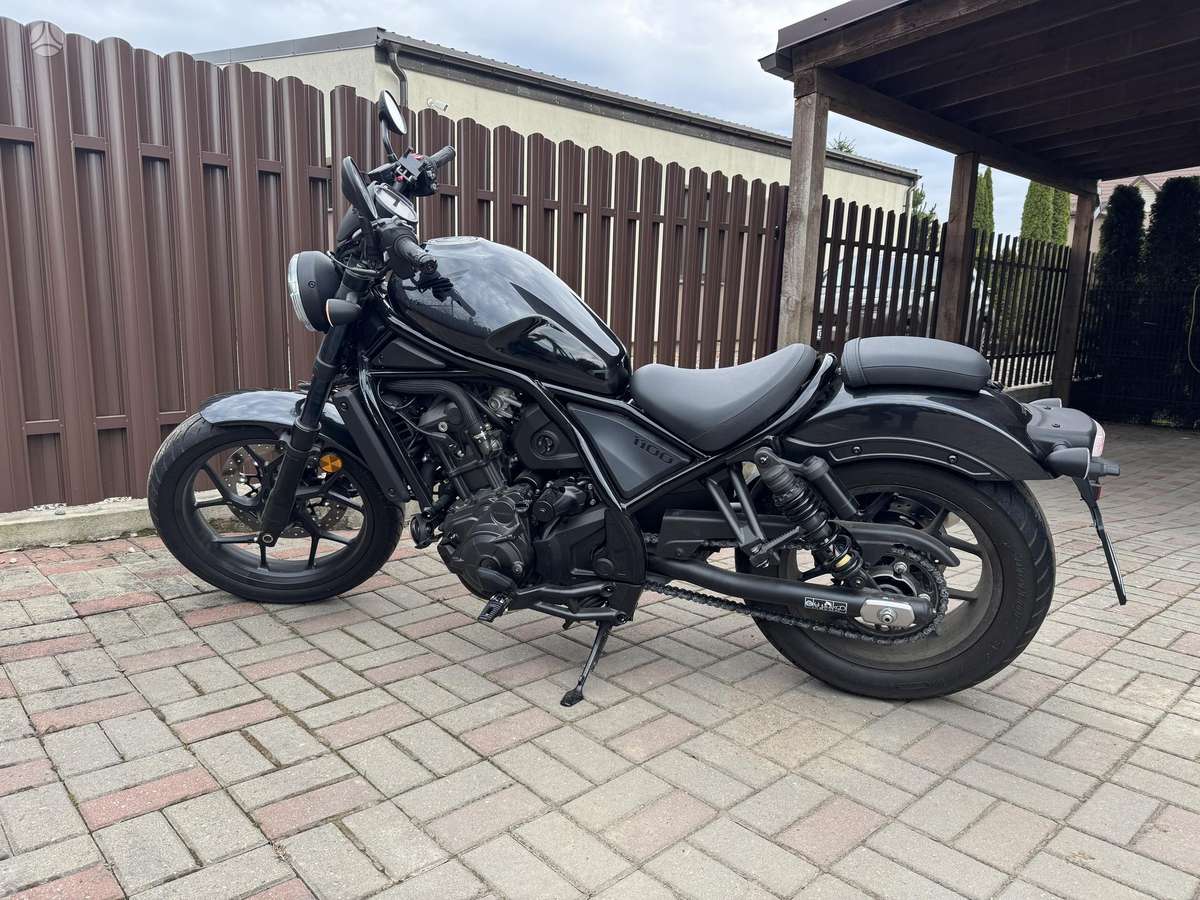 Honda CMX 1084cc, чопперы / круизеры / custom