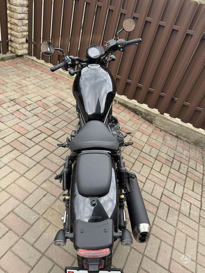 Honda CMX 1084cc, чопперы / круизеры / custom