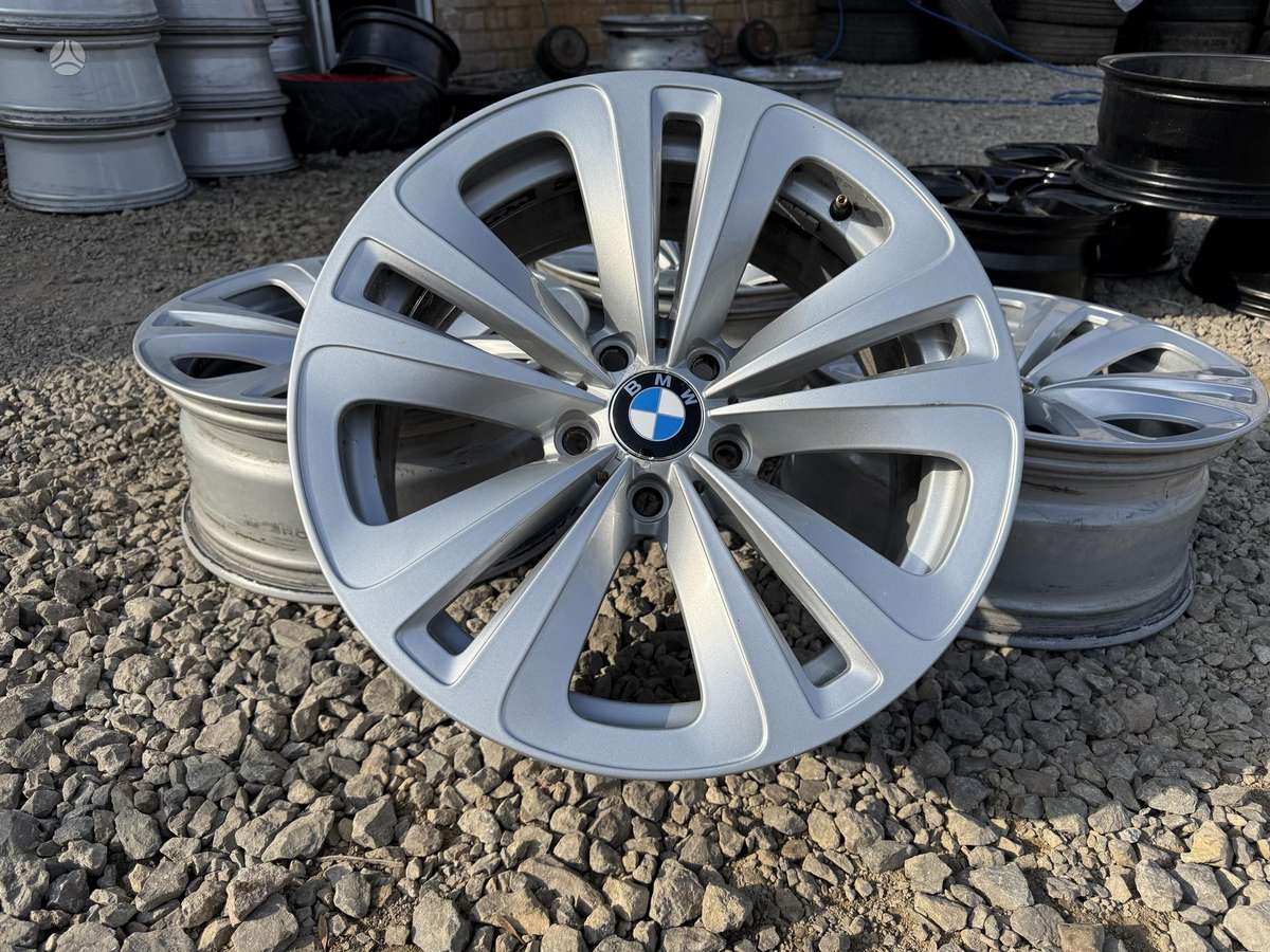 BMW, легкосплавные , R18