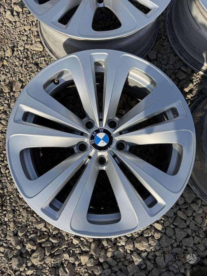 BMW, легкосплавные , R18