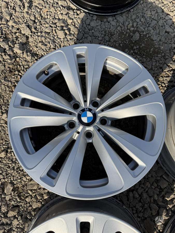 BMW, легкосплавные , R18