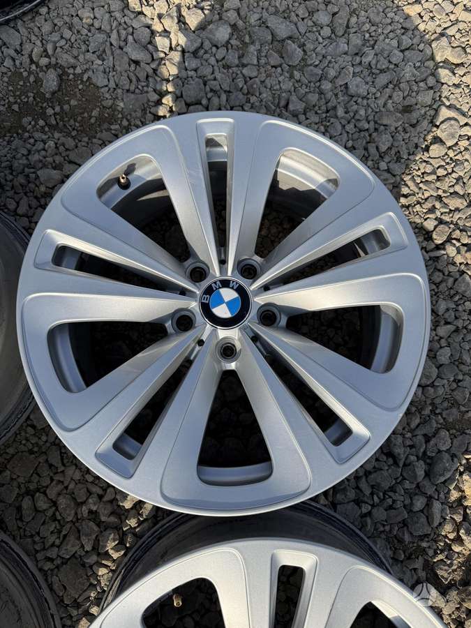BMW, легкосплавные , R18