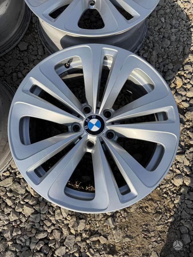 BMW, легкосплавные , R18