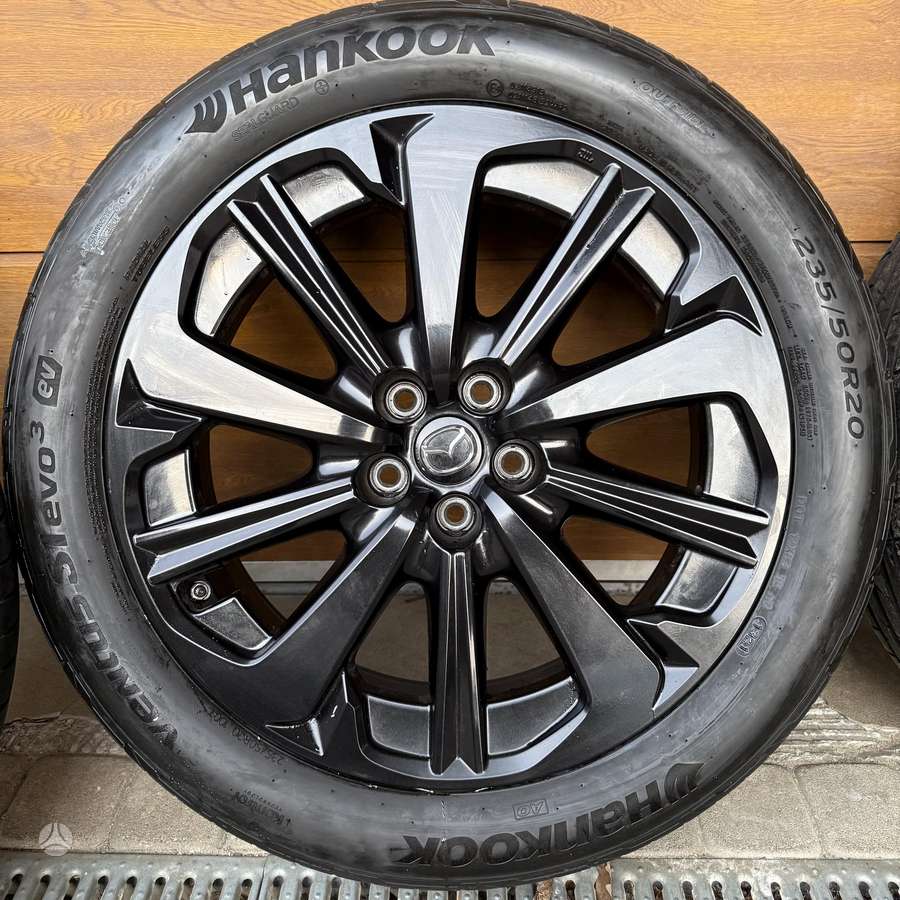 Mazda CX 60, light alloy, R20