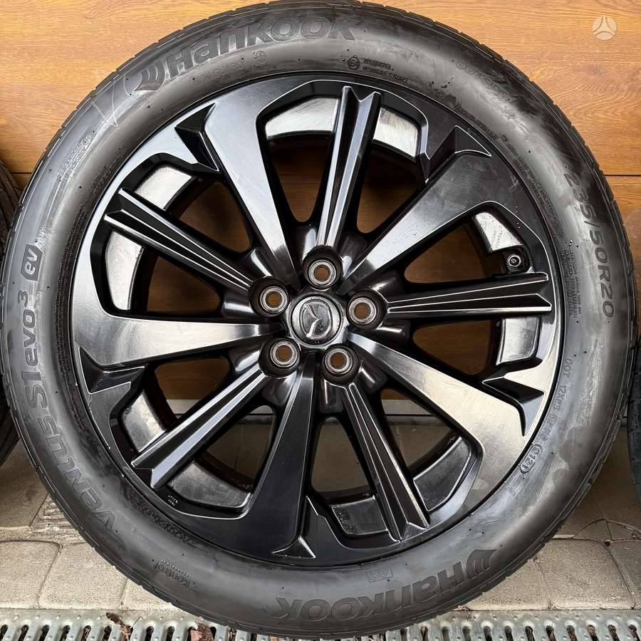 Mazda CX 60, light alloy, R20