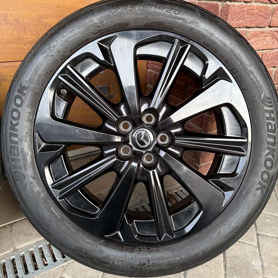 Mazda CX 60, легкосплавные , R20