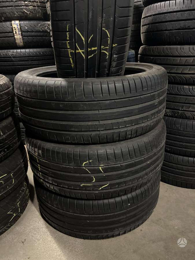 Pirelli P ZERO TM VOL PNCS, summer 255/40 R21